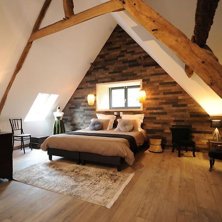 Bed and Breakfast Domaine De La Prevostais Pleucadeuc Zewnętrze zdjęcie