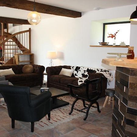 Bed and Breakfast Domaine De La Prevostais Pleucadeuc Zewnętrze zdjęcie