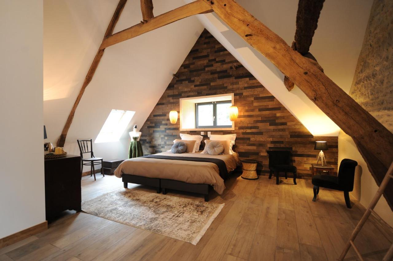 Bed and Breakfast Domaine De La Prevostais Pleucadeuc Zewnętrze zdjęcie