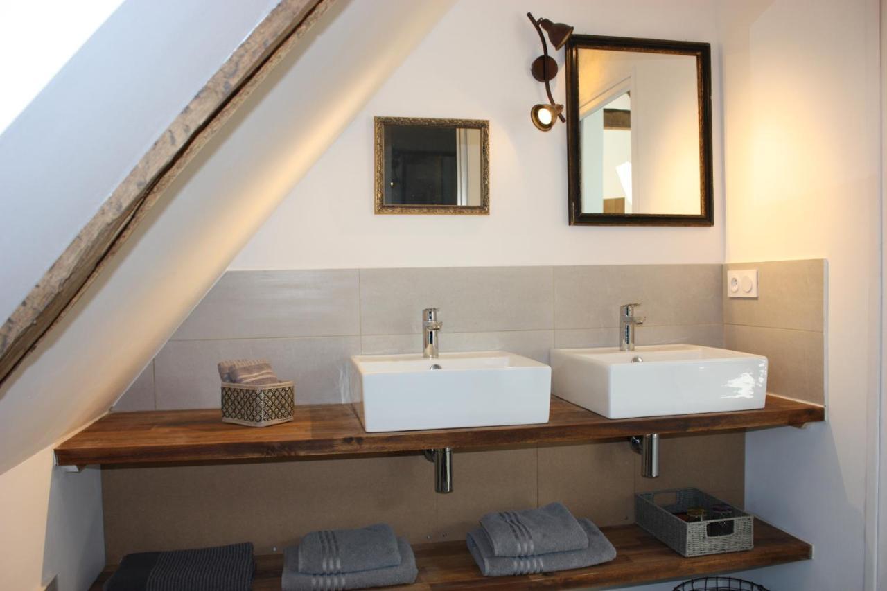 Bed and Breakfast Domaine De La Prevostais Pleucadeuc Zewnętrze zdjęcie