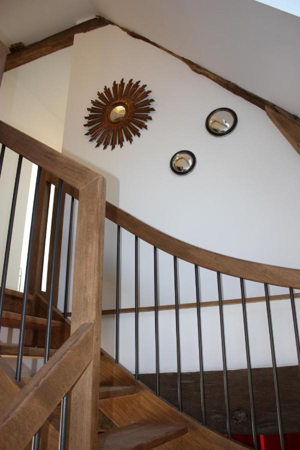 Bed and Breakfast Domaine De La Prevostais Pleucadeuc Zewnętrze zdjęcie