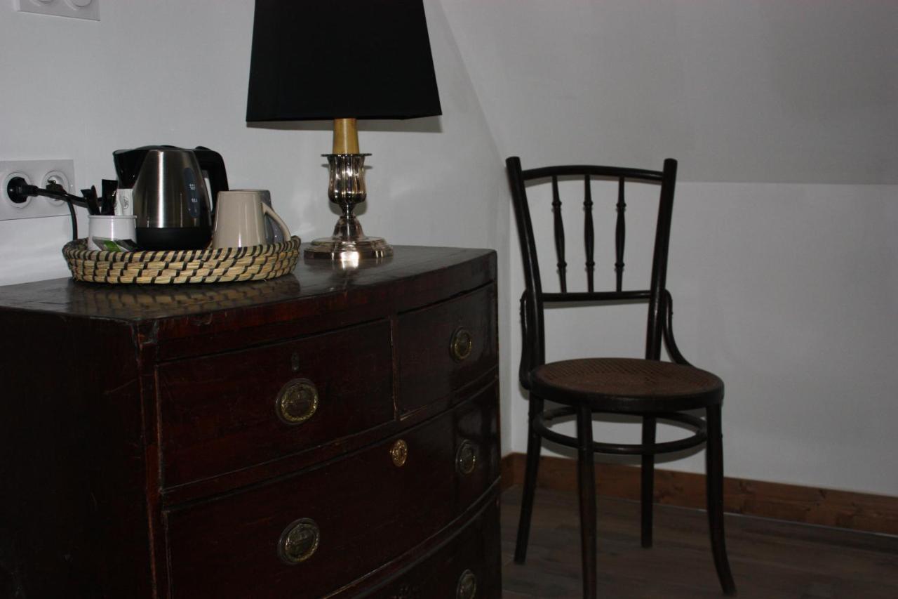 Bed and Breakfast Domaine De La Prevostais Pleucadeuc Zewnętrze zdjęcie