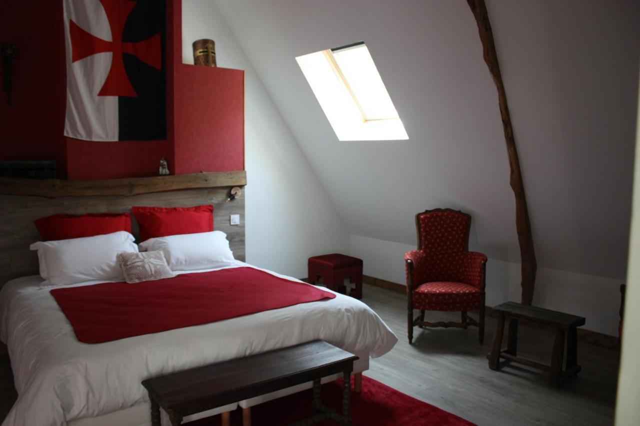 Bed and Breakfast Domaine De La Prevostais Pleucadeuc Zewnętrze zdjęcie